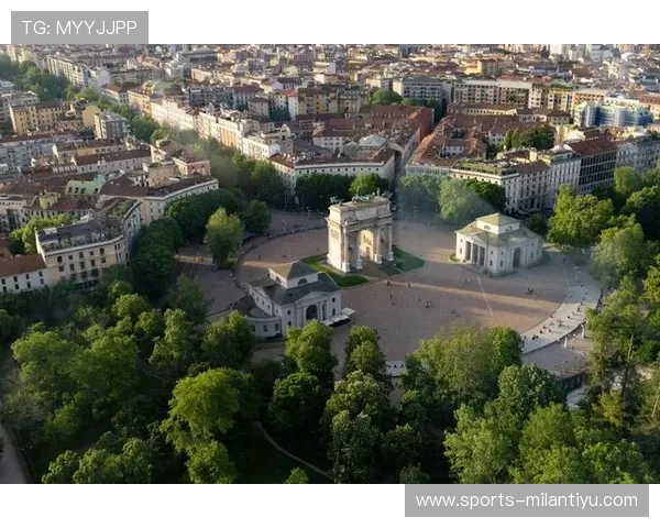 意大利城市米兰的交通系统与城市规划对生活品质的提升作用 意大利城市米兰的交通系统与城市规划对生活品质的提升作用