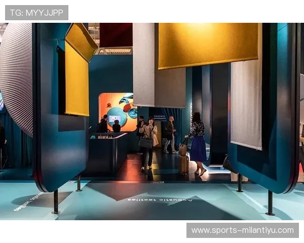 米兰国际设计周:引领未来生活方式的设计创新与艺术融合盛会 米兰国际设计周:引领未来生活方式的设计创新与艺术融合盛会