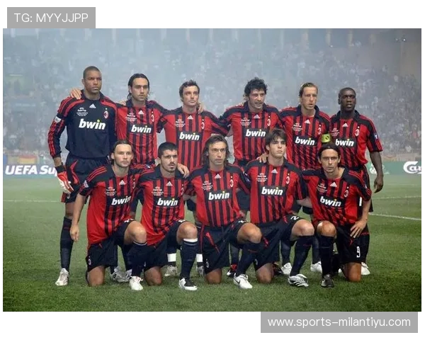 深入了解AC米兰足球俱乐部的著名球员及其职业生涯亮点